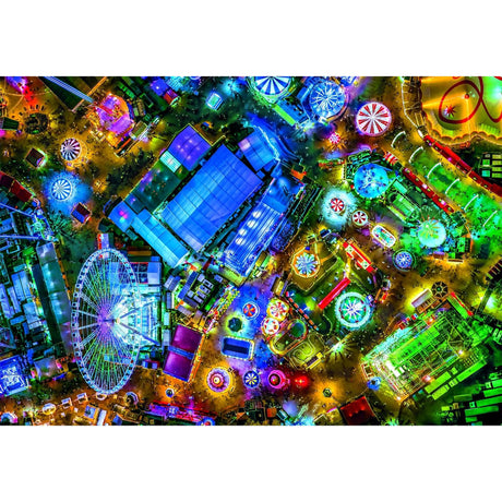 Winter Wonderland in London - 2000 pcs