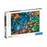 London's Winter Wonderland - 2000 pcs