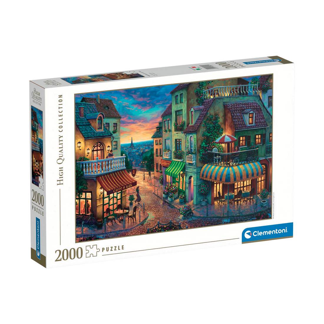 Se promenant à Paris - 2000 mcx