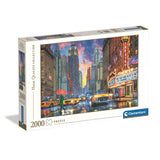 Rainy Manhattan - 2000 mcx