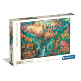 Les légendes du royaume caché - 2000 mcx