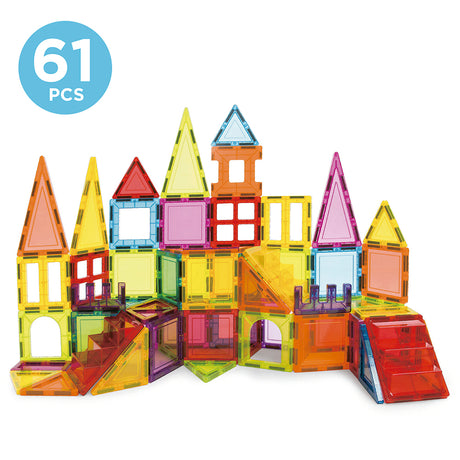 Magnetics - 61 pieces