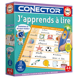 Educa - Conector j'apprends à lire (Fr)