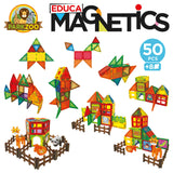 Magnetics - Park Zoo 50 pieces
