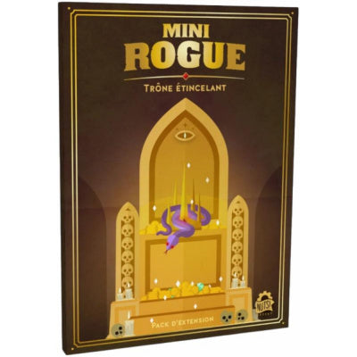Mini Rogue - Trône étincelant (Exp) (Fr)