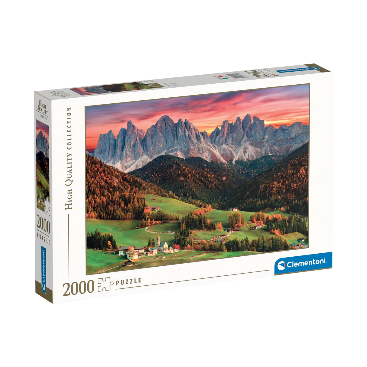 Val Di Funes - 2000 mcx