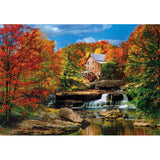 Glade Creek Grist Mill - 2000 mcx