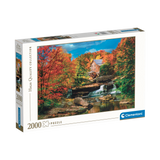 Glade Creek Grist Mill - 2000 mcx