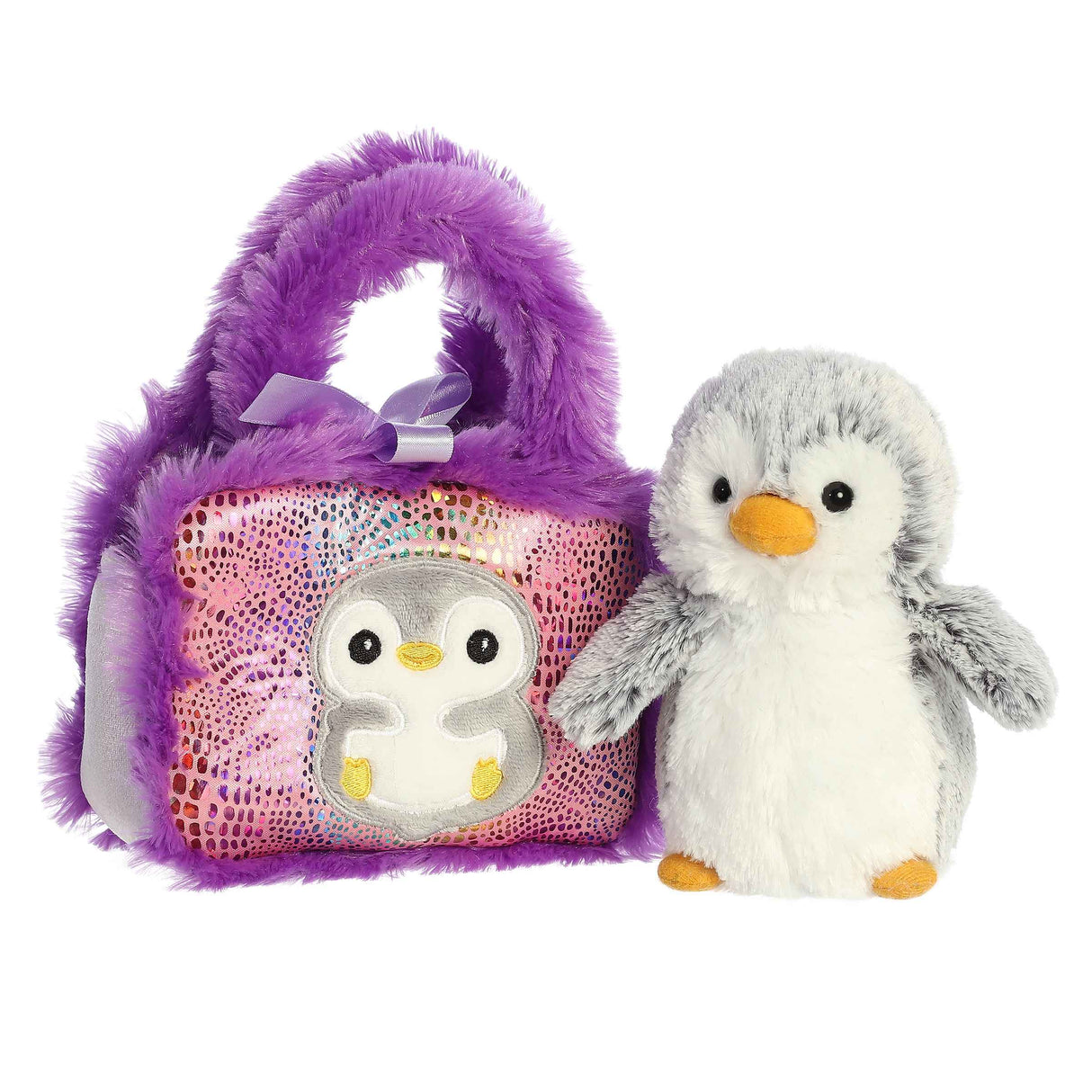 Pet Carrier - Penguin - 7 in