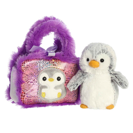 Pet Carrier - Penguin - 7 in