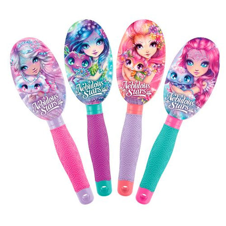 Brosse à Cheveux Nebulous Stars