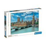 Chambres du Parlement - 3000 mcx