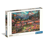 Free to Roam - 3000 pcs