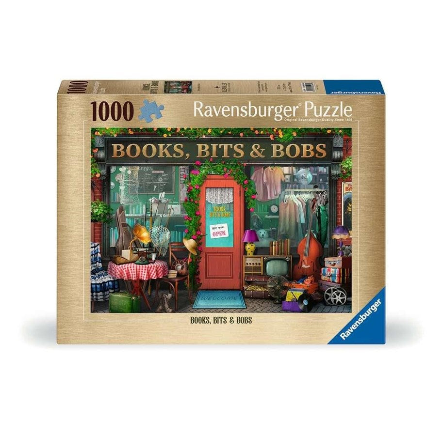 Livres et bric-à-brac - 1000 mcx