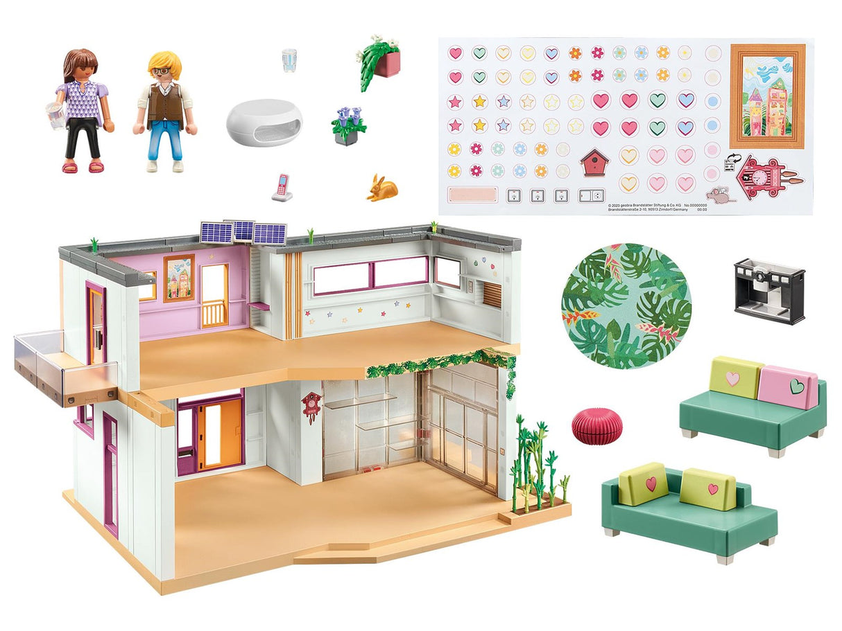 Maison d'architecte - My Life