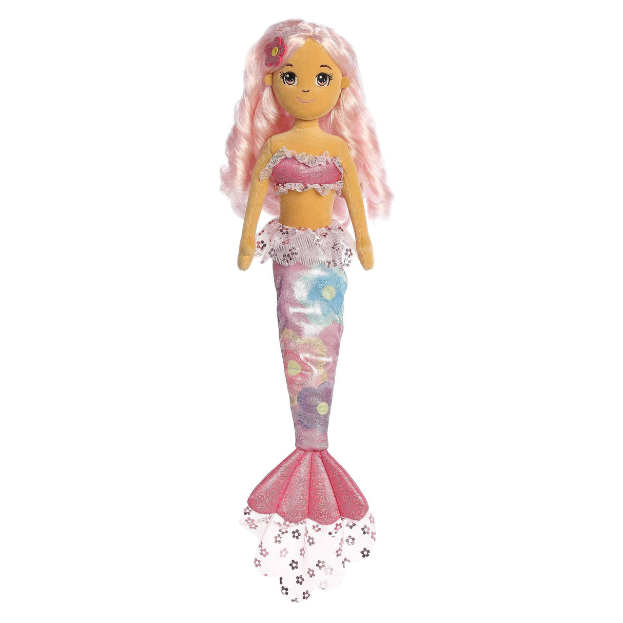 Sea Sparkles - Floral Sparkles - Mermaid Lily - 18 in