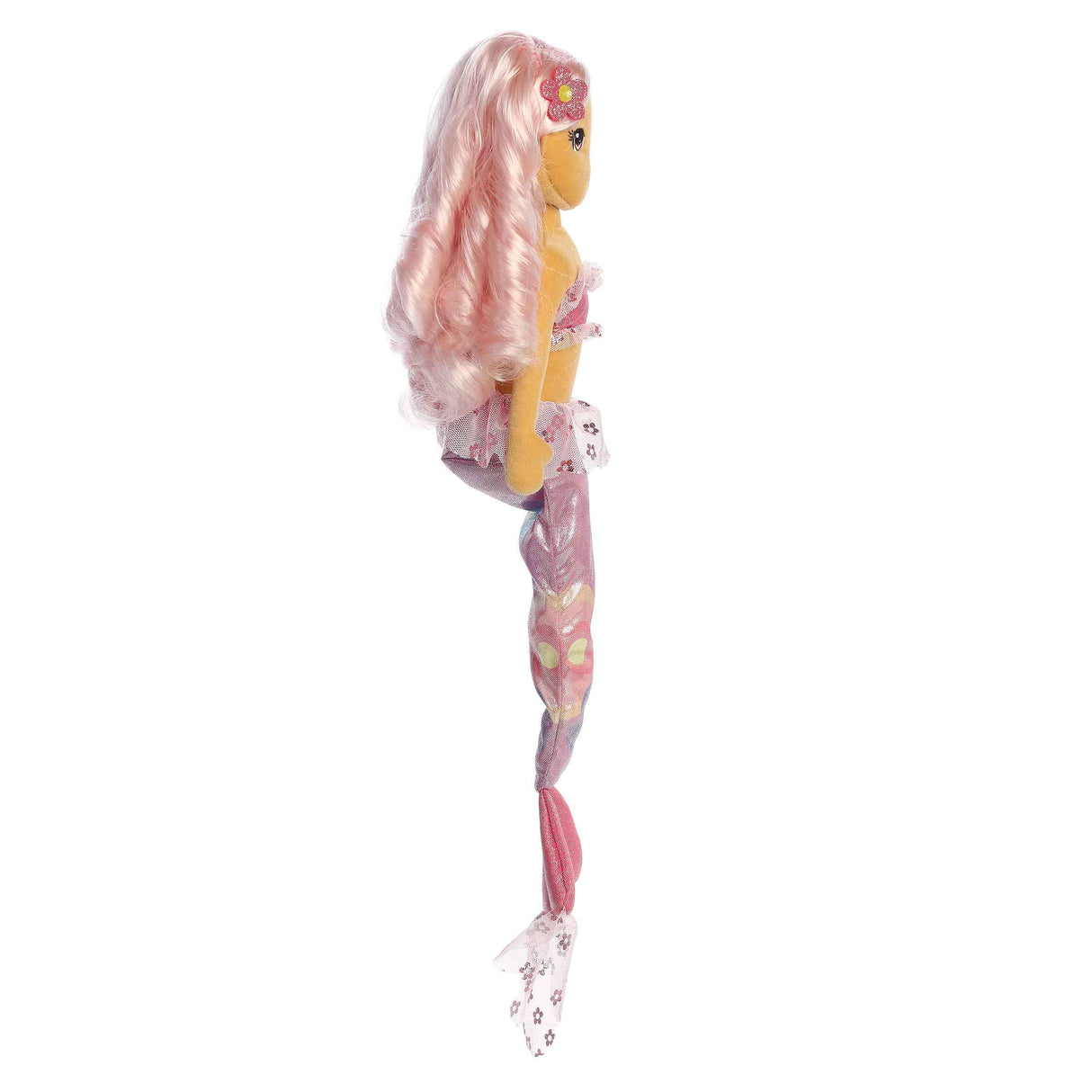 Sea Sparkles - Floral Sparkles - Mermaid Lily - 18 in