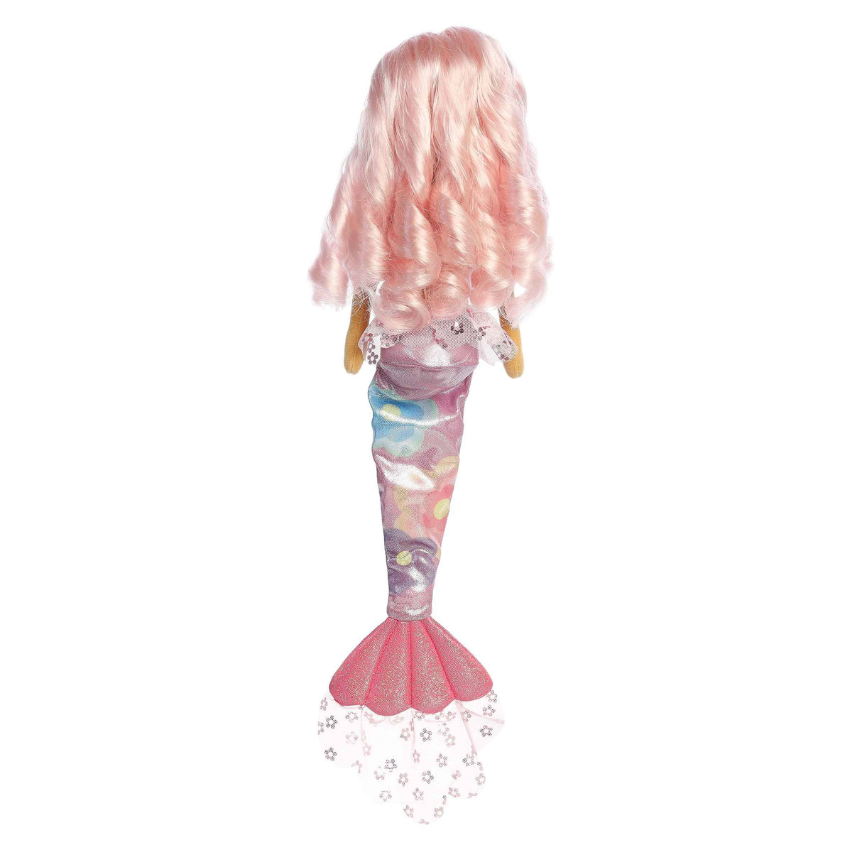 Sea Sparkles - Floral Sparkles - Mermaid Lily - 18 in