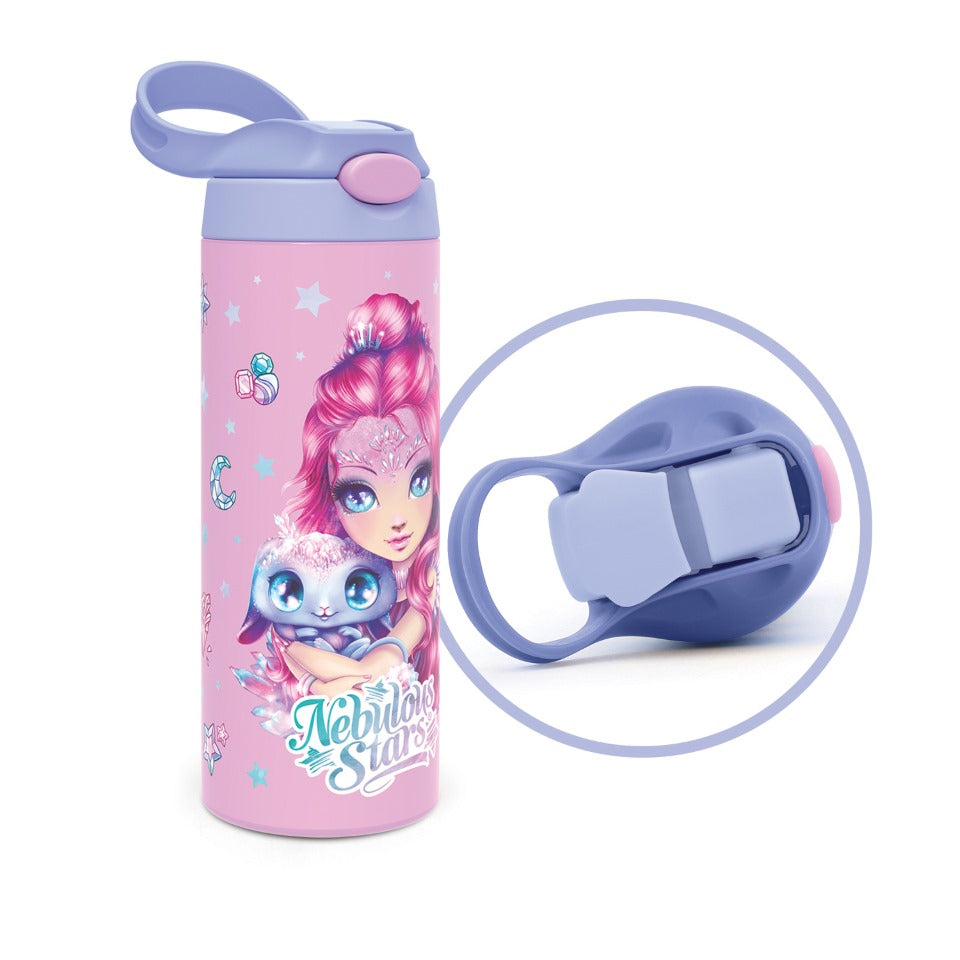 Bouteille isotherme Cristalia et Agatha - Nebulous Stars