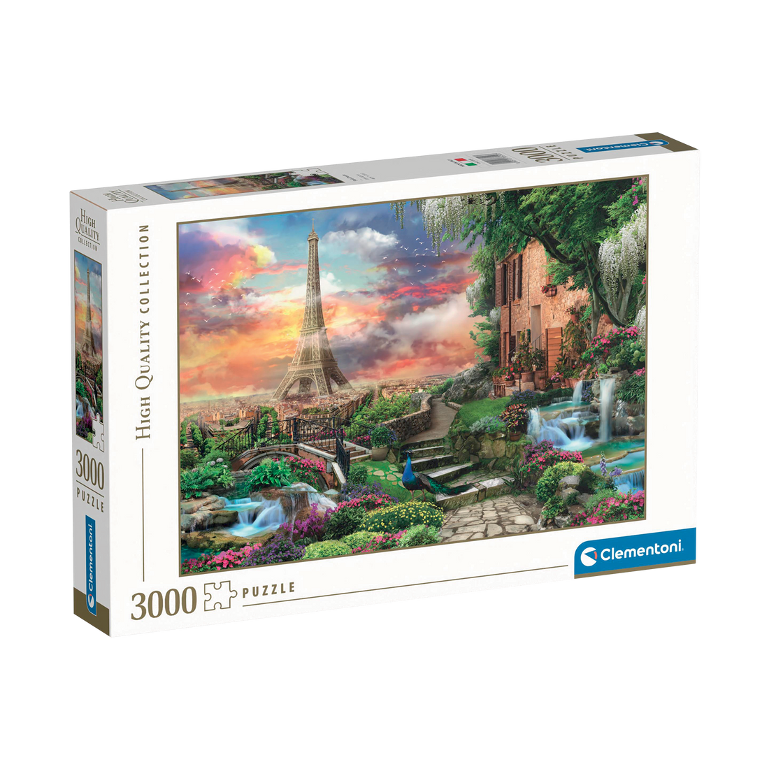 Rêve de Paris - 3000 pcs