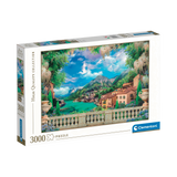 Terrace on the lake - 3000 pcs