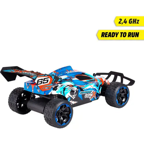 Dickie - RC Lynx des neiges 32 cm