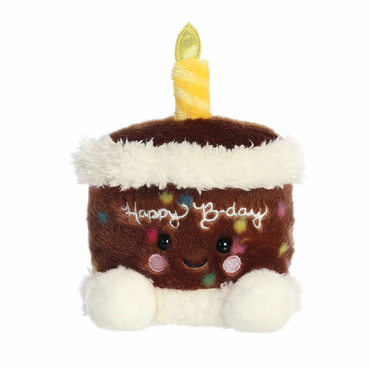 Palm Pals - Choco the Bday Cake - 5 in