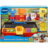 VTech - Drill and Learn Toolbox Pro (En)