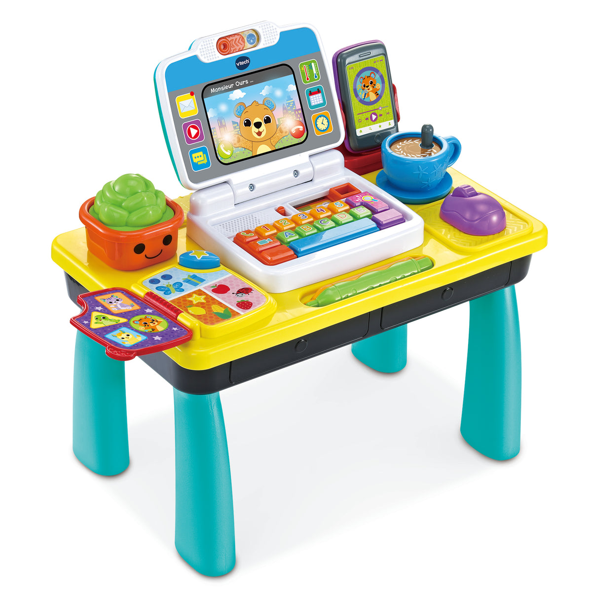 VTech - Baby bureau des découvertes (Fr)