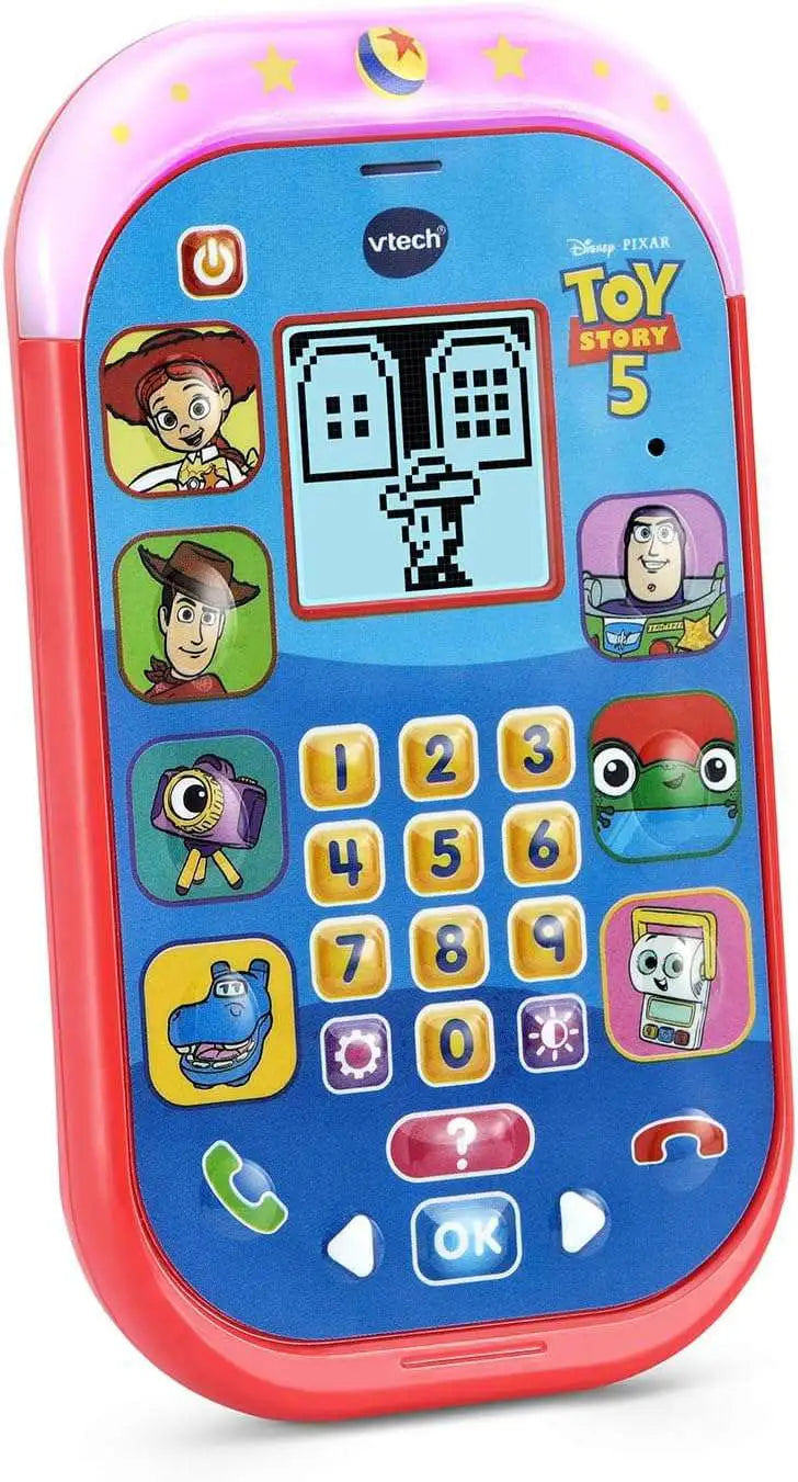 VTech - Toy Story 5 Learning Phone (Ang)