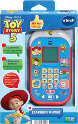 VTech - Toy Story 5 Learning Phone (Ang)