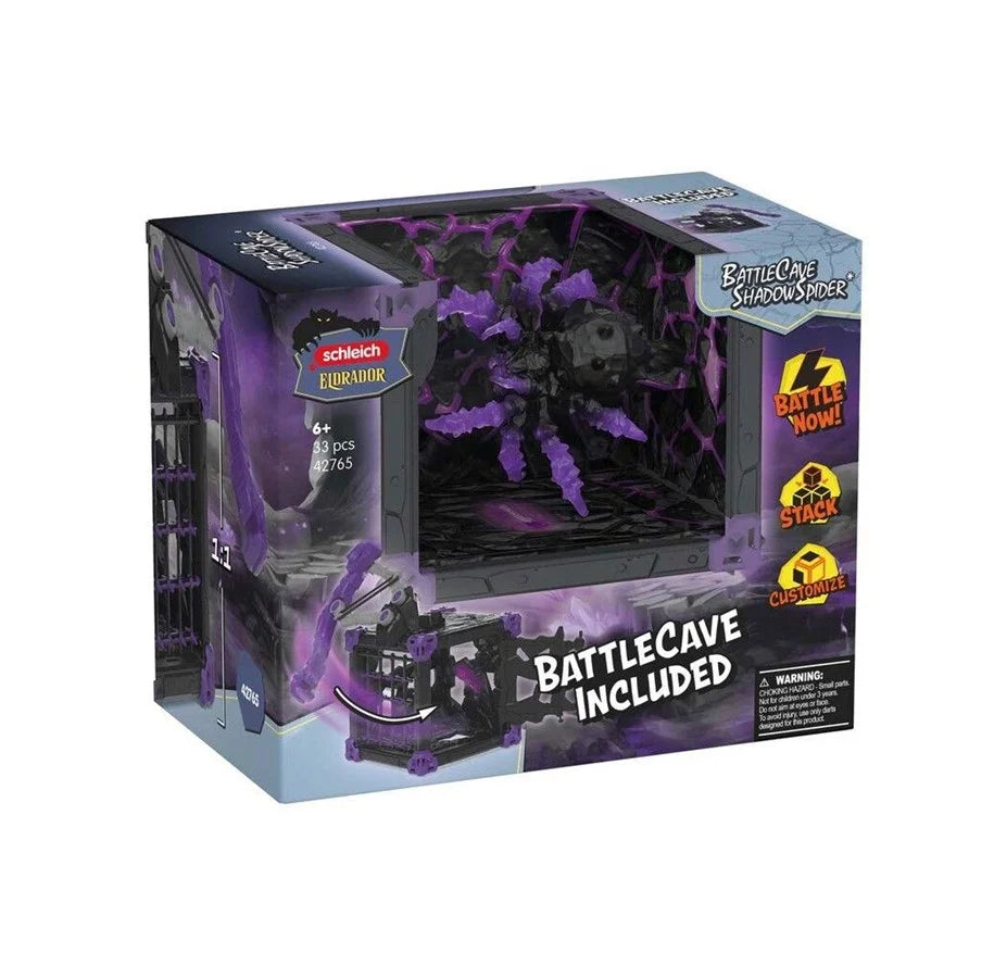BattleCave: Shadow Spider - Eldrador