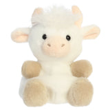 Palm Pals - Halleigh la vache Highland - 5 po