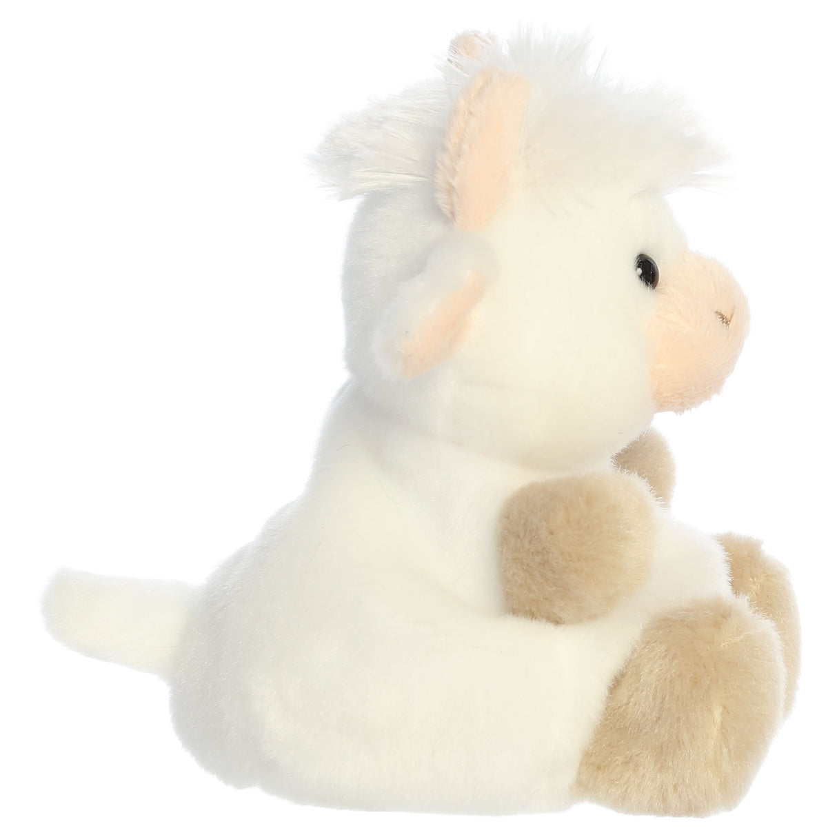 Palm Pals - Halleigh la vache Highland - 5 po