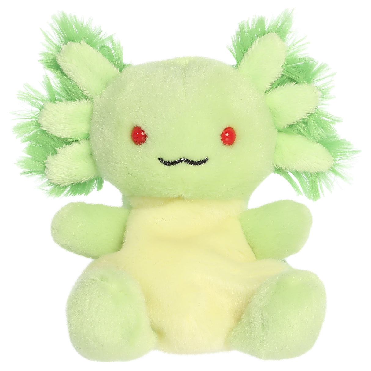 Palm Pals - Ecto Radioactive Axolotl - 5 in