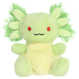 Palm Pals - Ecto Radioactive Axolotl - 5 in