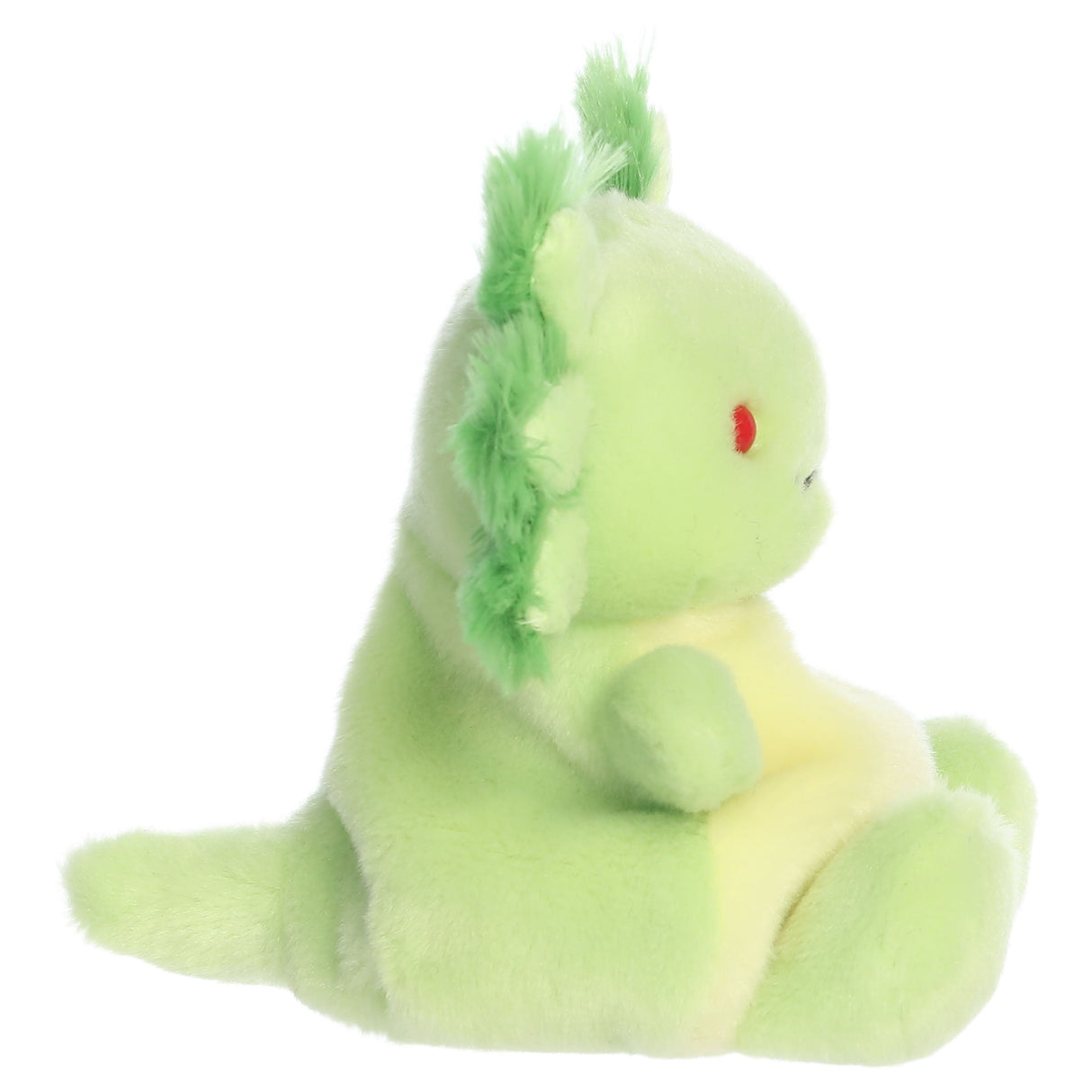 Palm Pals - Ecto Radioactive Axolotl - 5 in