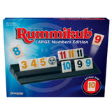 Rummikub - Large Numbers (Ang)