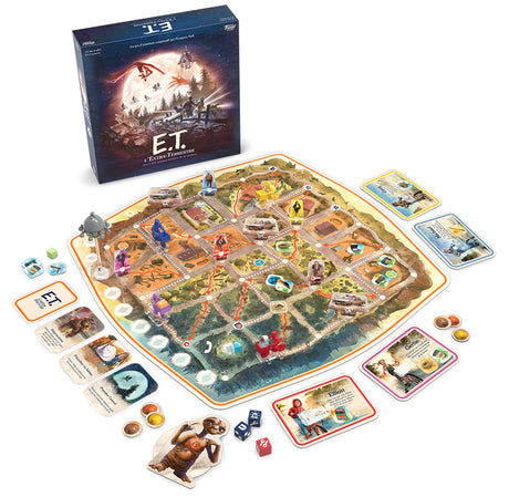 E.T. L'Extra-Terrestre - À des années-lumière de la maison (Fr)