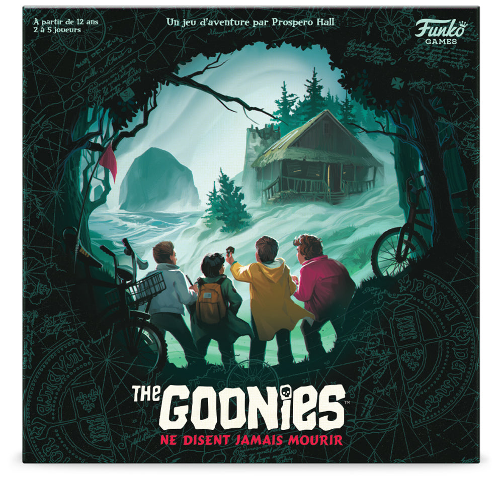 The Goonies - Ne disent jamais mourir (Fr)