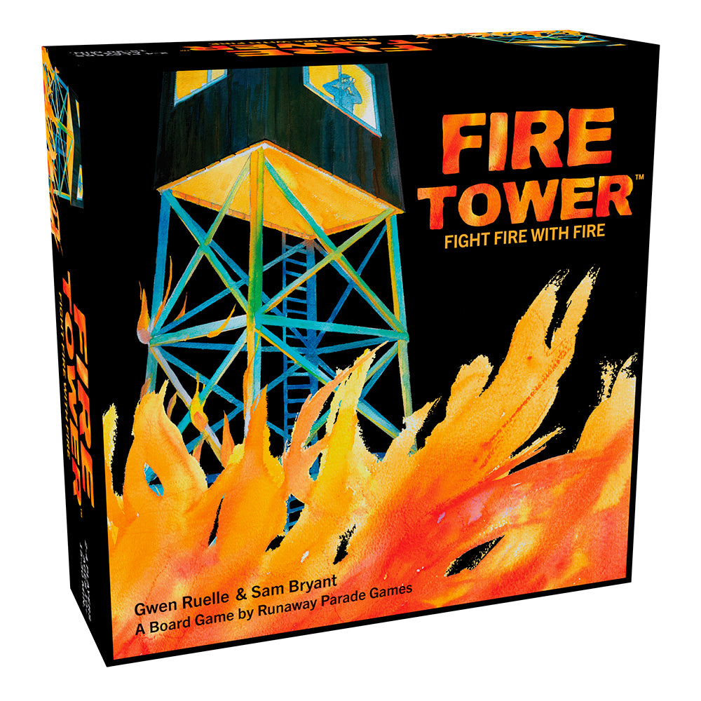 Fire Tower (Ang)