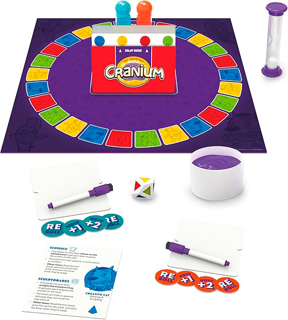 Cranium (Ang)