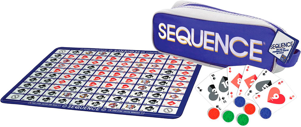 Sequence - On the Go (Bil)