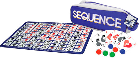 Sequence - On the Go (Bil)
