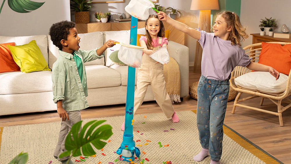 Jeu Elefun (Bil)