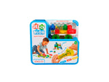 Jelly Blox - 35 pcs vehicle kit