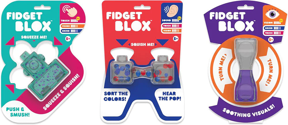 Fidget Blox