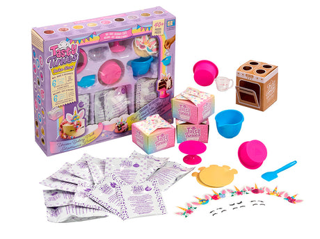 Tasty Tinies Bake Shop - Unicorn Bakery Pack