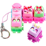 Clickeez - Set of 5 (assortment)