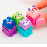 Clickeez - Set of 5 (assortment)